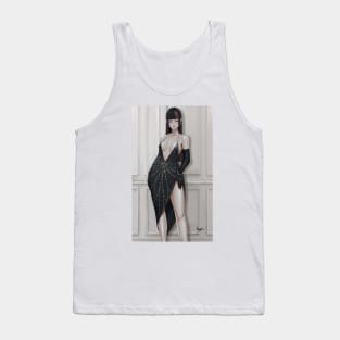 Evening - The Spider Tank Top